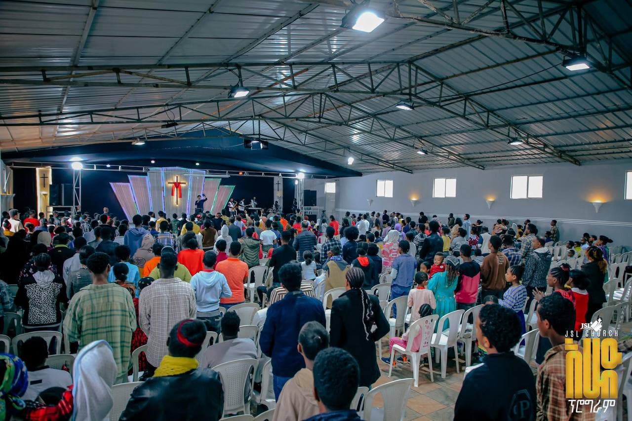  Sunday service
