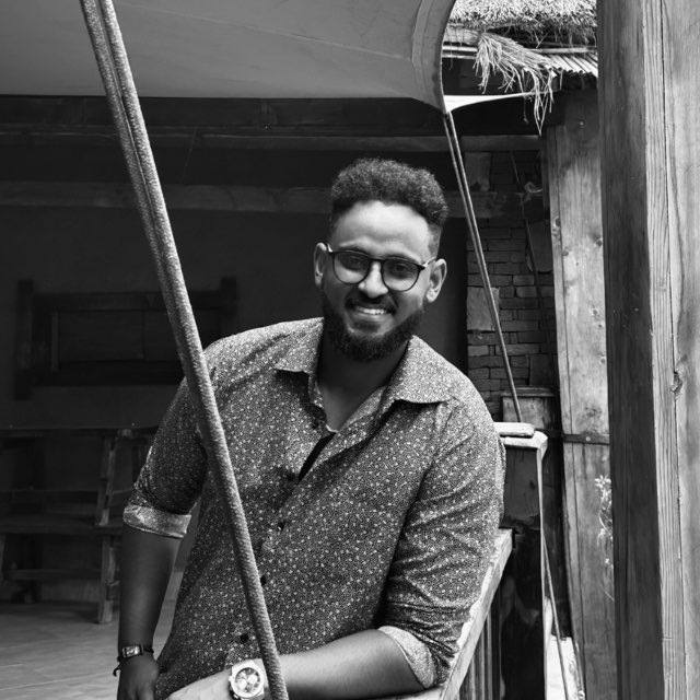 Architect Dagimawi Luelkal